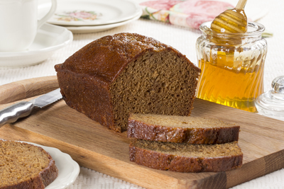 My Grandmother's Honey Cake