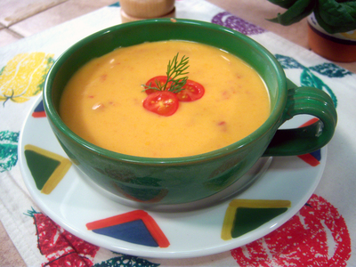 Creamy Tomato Soup