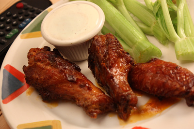 Buffalo Wings