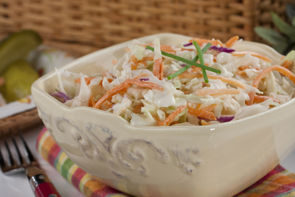 Buttermilk Coleslaw