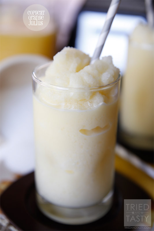 Cool Orange Julius Copycat | AllFreeCopycatRecipes.com