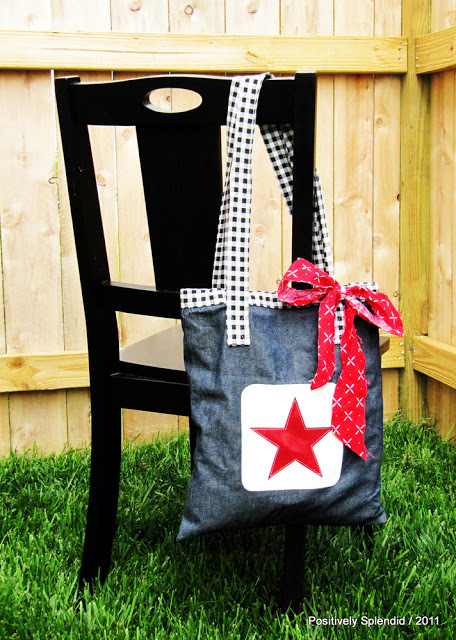 All-American Tote