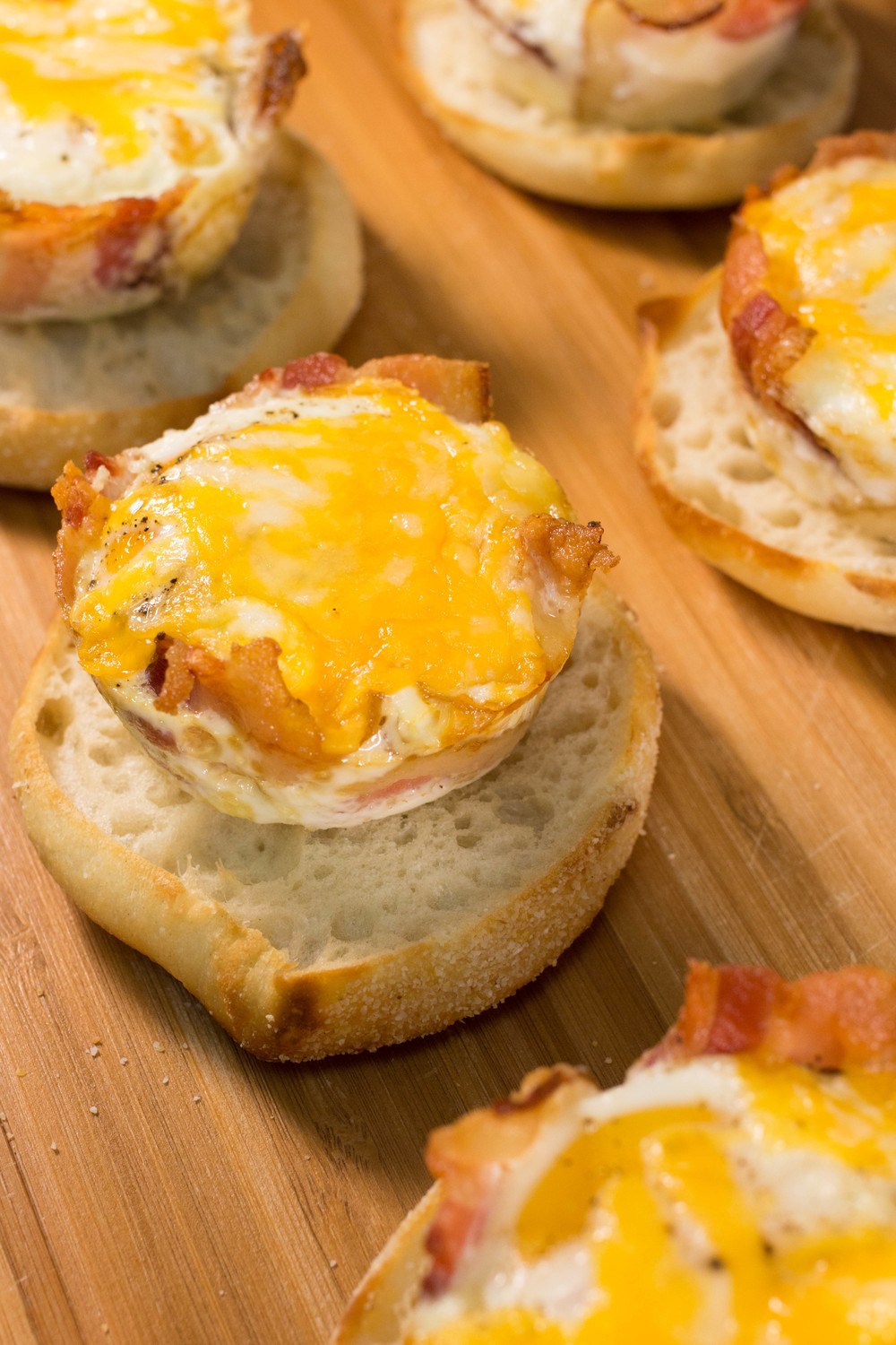 Easy Muffin Tin Egg Cups  RecipeLion.com