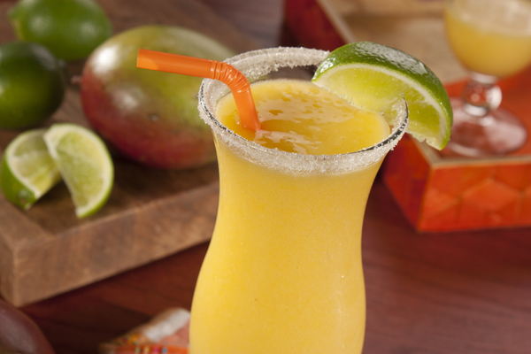 Frozen Mango Daiquiri