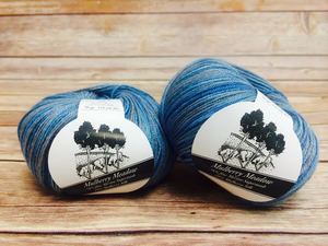 Mango Moon Mulberry Meadow Yarn