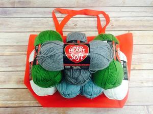 Red Heart Soft Yarn