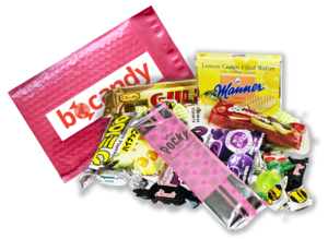 Bocandy Candy Subscription Box
