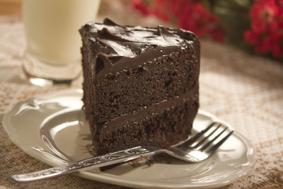 Old-Fashioned Southern Chocolate Cake