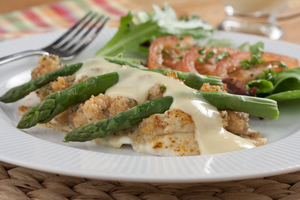 Seafood Oscar Mrfood Com