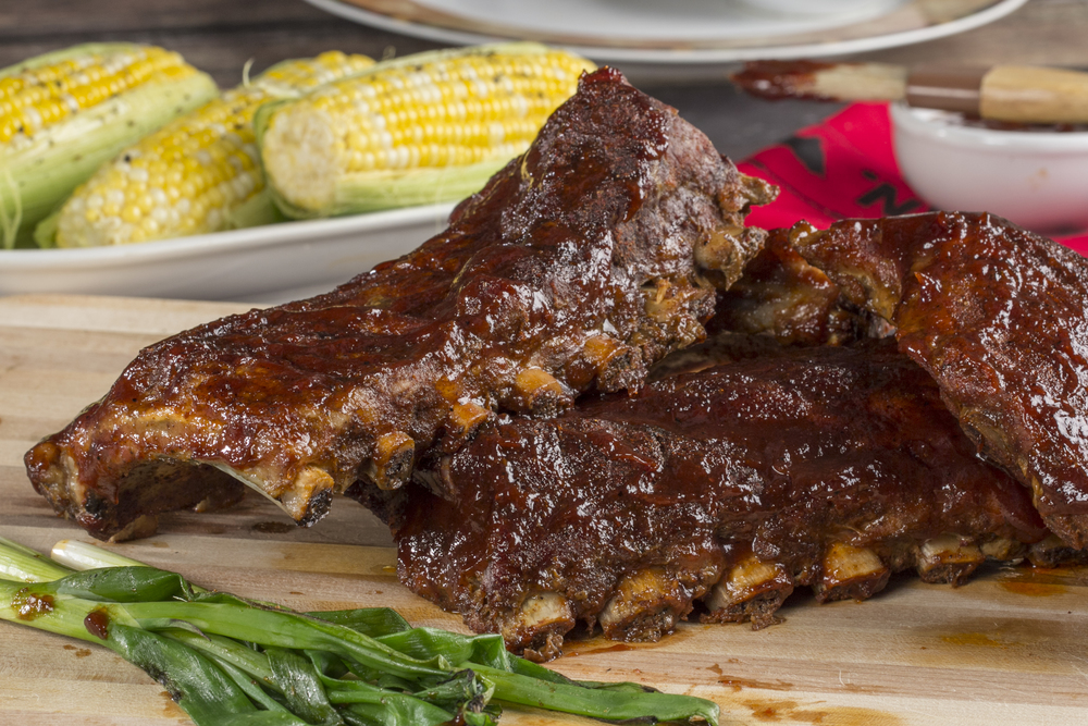 Texas Two-Step Ribs | MrFood.com