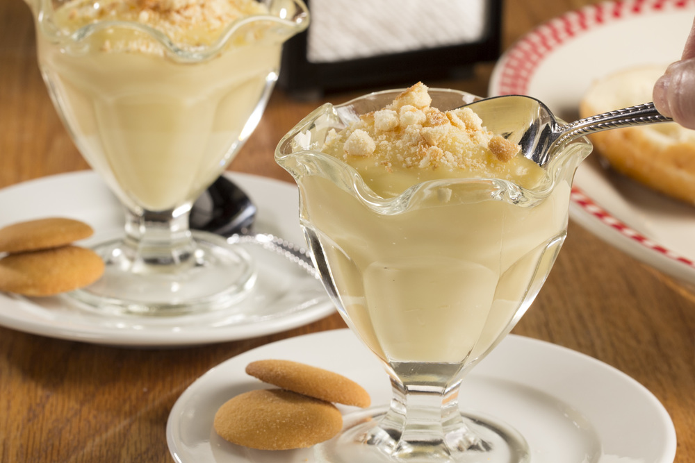 Classic Vanilla Pudding-image