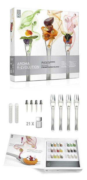 Molecule-R Aroma Serving Set