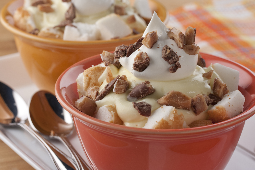 Candy Bar Angel | MrFood.com