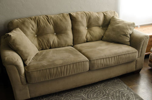 Cheap Fix for Saggy Couch Cushions