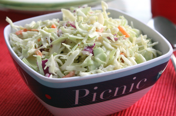 Captain's Coleslaw