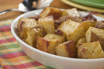 Oven Roasted Potatoes