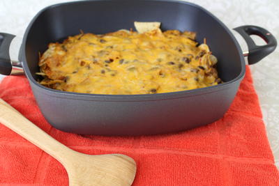 Emily's Favorite Mexican Casserole