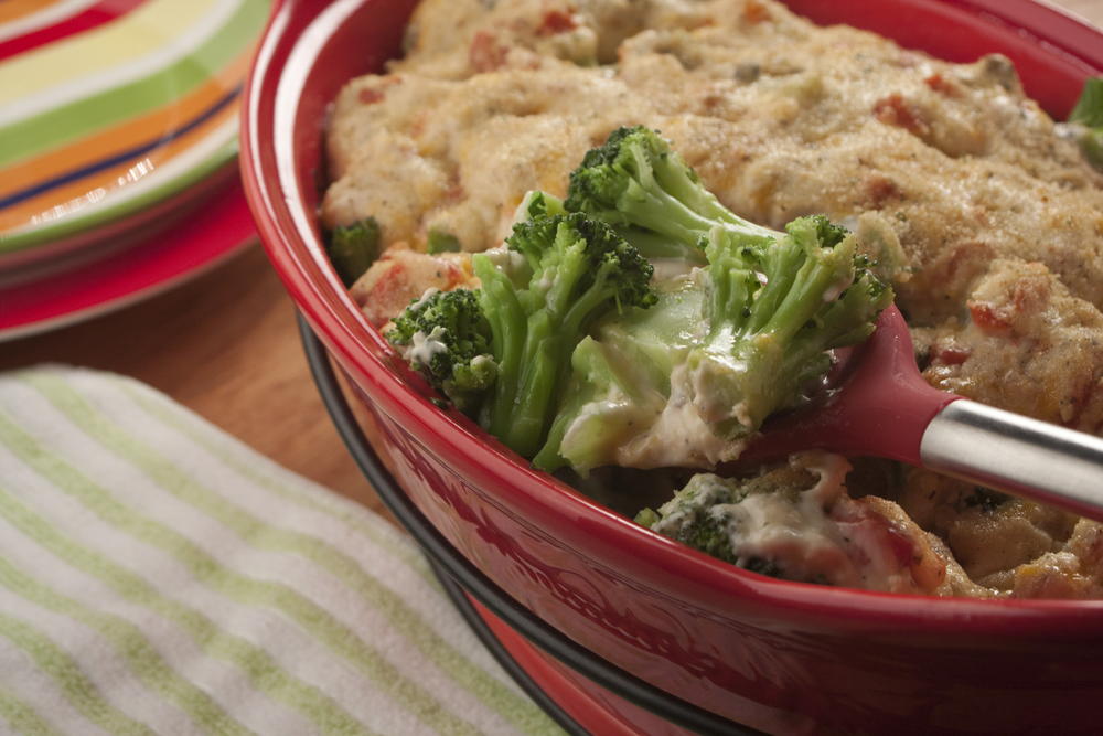 Easy Broccoli Casserole | MrFood.com