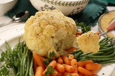 Cauliflower Blossom