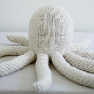 Outstanding-Octopus-Toy | AllFreeKnitting.com