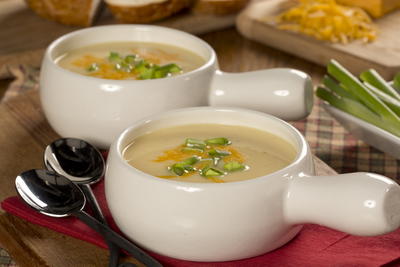 Creamy Potato Soup Recipes: 12 Cozy Recipes for Potato Soup