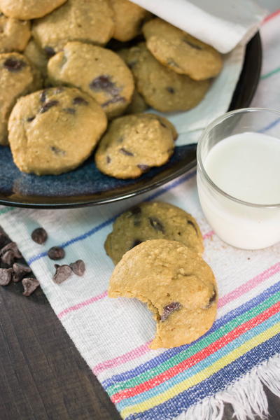 Healthy Cloud Cookies