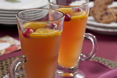 Cranberry Wassail