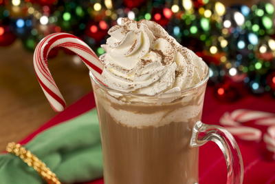 Peppermint Mocha Coffee