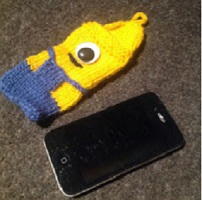 Despicable Me Minion Phone Case