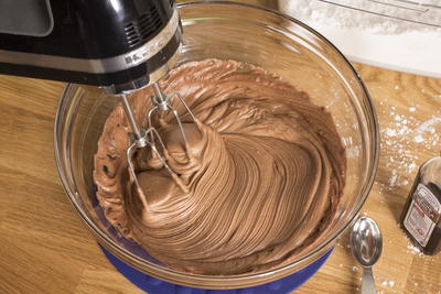 Chocolate Buttercream Frosting