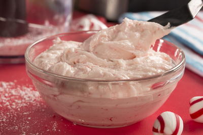 Peppermint Frosting