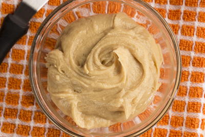 Peanut Butter Frosting