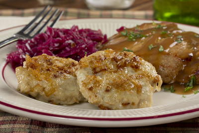 German Potato Dumplings