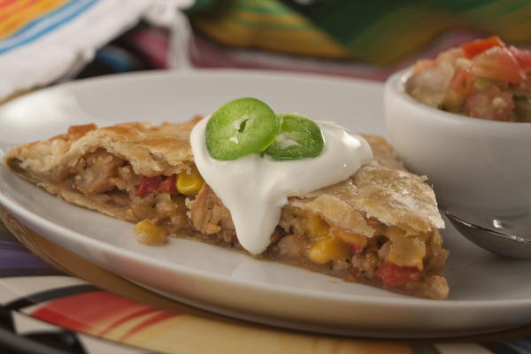 Chicken Empanada