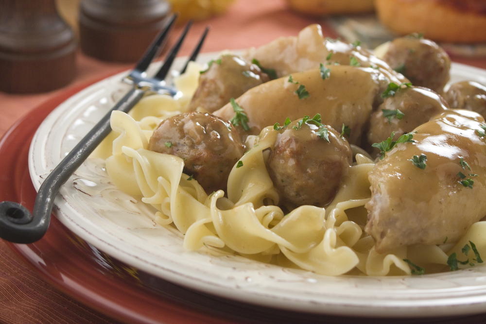 Chicken Fricassee MrFood.com Chicken Fricassee MrFood.com