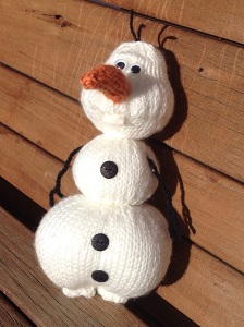 Frozen Olaf Toy