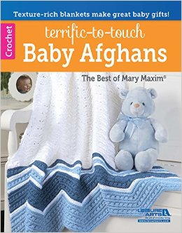 Terrific-to-Touch Baby Afghans