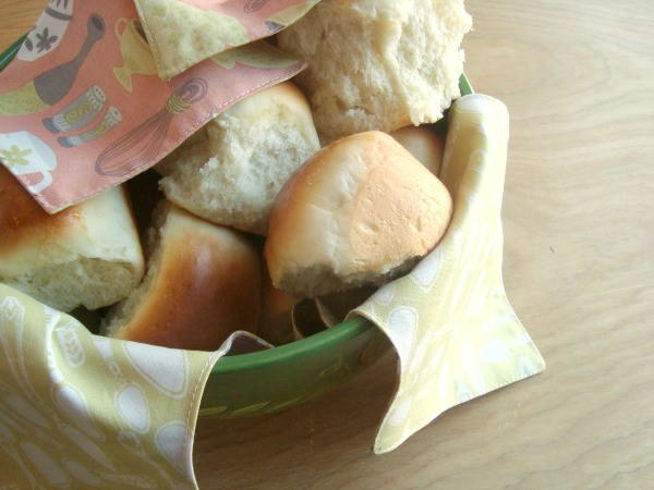 Bread Basket Cover