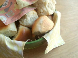 Bread Basket Cover