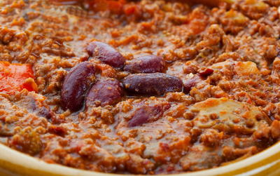 Lumberjack Ground Beef Casserole