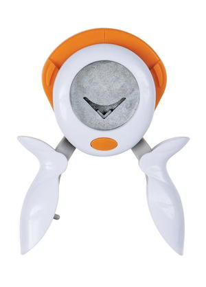 Fiskars Corner Easy Squeeze Punch