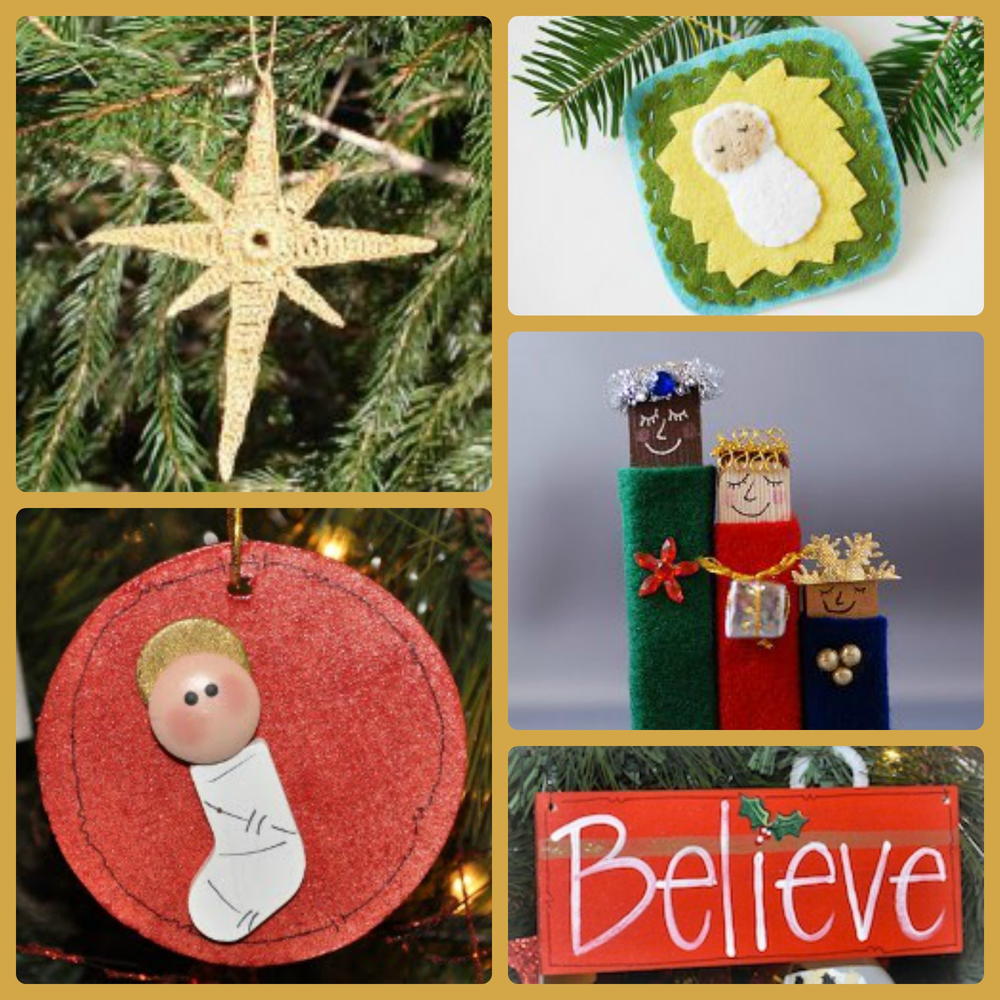 25 Religious Christmas Decorating Ideas  AllFreeChristmasCrafts.com