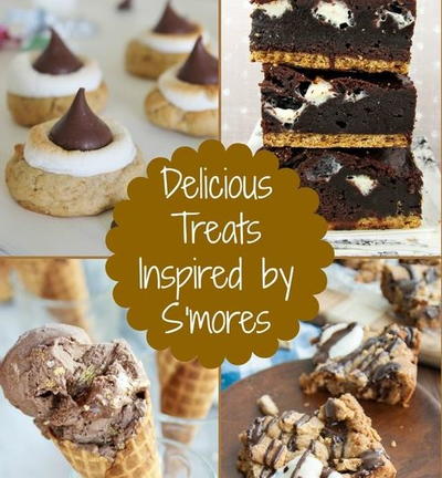 Easy Chocolate Dessert Recipes: 11 Treats Inspired by S'mores