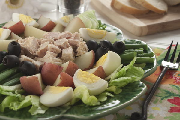 Salad Nicoise