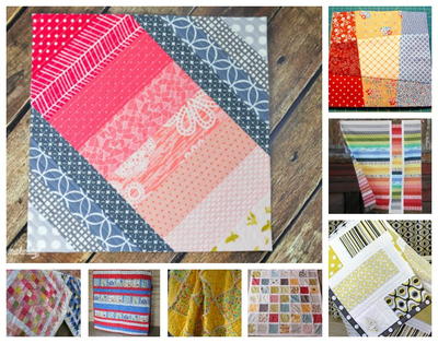 100+ Free Quilt Patterns For Your Home: Nine Patch Patterns, Rag Quilt Patterns, Log Cabin Quilt Patterns, Quilt-As-You-Go Patterns, and More