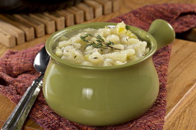 Irish Potato Soup