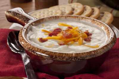 Baked Potato Soup