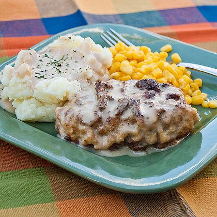 Easy Baked Pork Chops