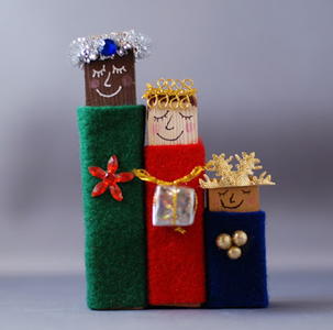 Three Kings Christmas Decor Allfreechristmascrafts Com