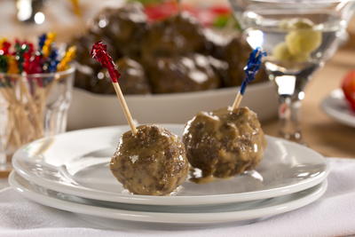 Swedish Meatballs